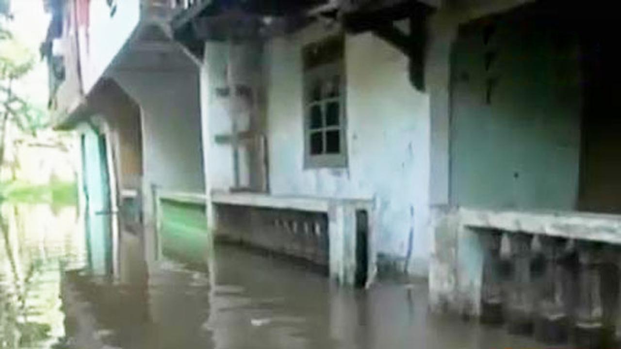 Bukit Duri Terendam Bajir