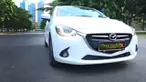 All New Mazda 2 sebagai city car terbaru yang mengadopsi fitur terlengkap kendaraan Mazda generasi keenam. 