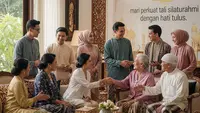 150 Ucapan Selamat Hari Raya Idul Fitri 2026, Kumpulan Kata untuk Mempererat Silaturahmi