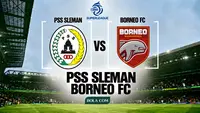 Prediksi PSS Vs Borneo FC di BRI Super League: Saatnya Super Elang Jawa Kembali ke Jalur Kemenangan