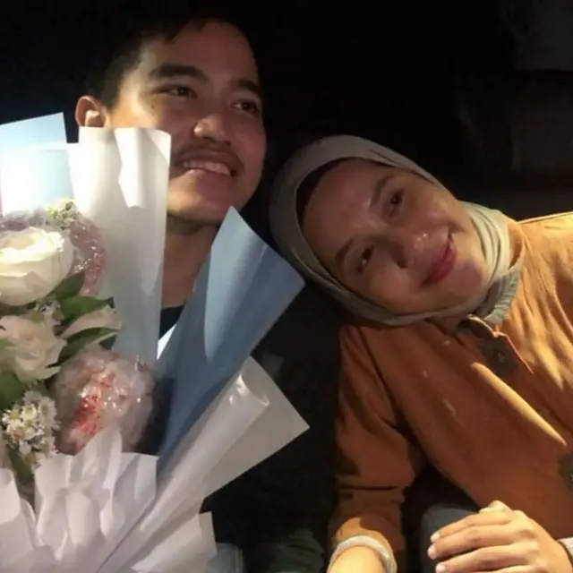 6 Potret Kebersamaan Kaesang Pangarep dan Nadya Arifta, Dikabarkan Pacaran