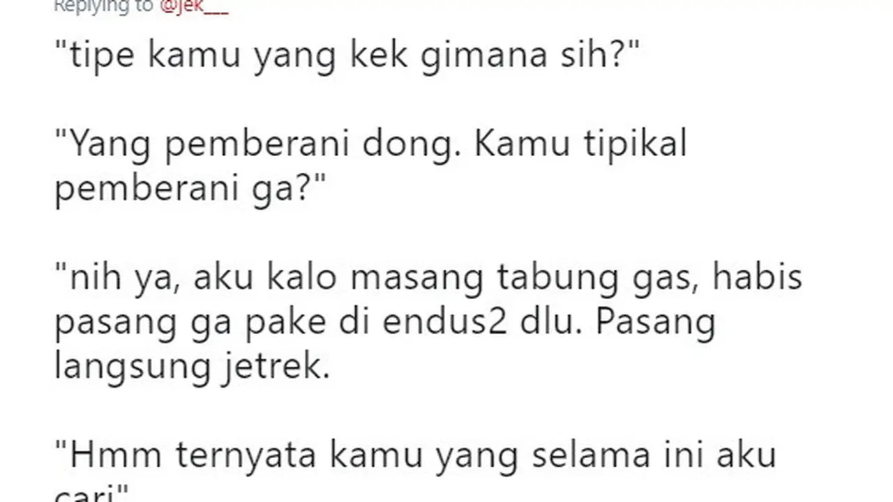 cuitan tipe pacar (foto: Twitter/@_Broiler)