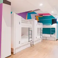 Generator Hostel London, London, Britania Raya. (generatorhostels.com)