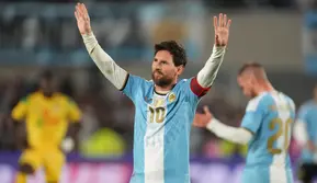 Lionel Messi Masuk Lima Besar Ballon d'Or 2026, Ungguli Haaland dan Dembele