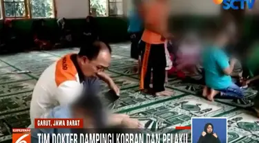 Komnas PA juga berkoordinasi dengan Polres Garut dalam proses penyelidikan.