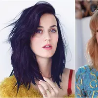 Katy Perry Vs Taylor Swift