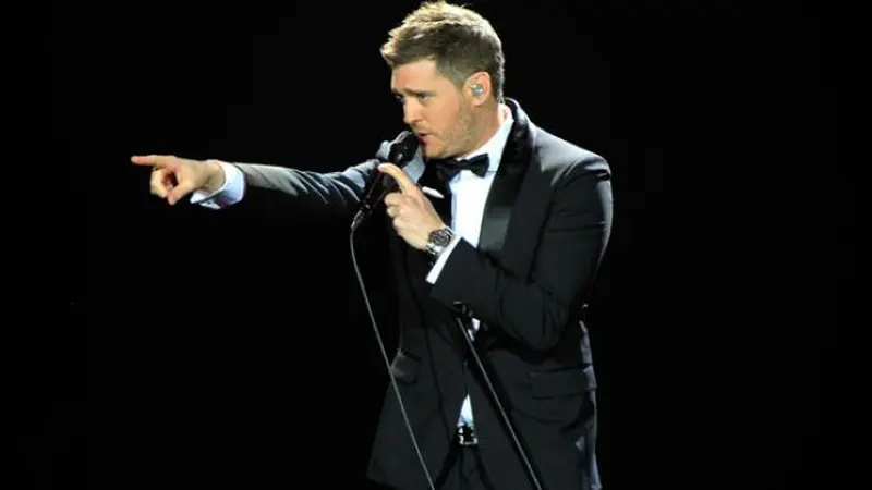 Michael Buble Mengaku Jadi Penyanyi Demi Seks