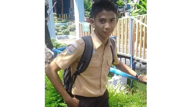 5 Foto Lawas Rizki D'Academy saat SMA, Curi Perhatian