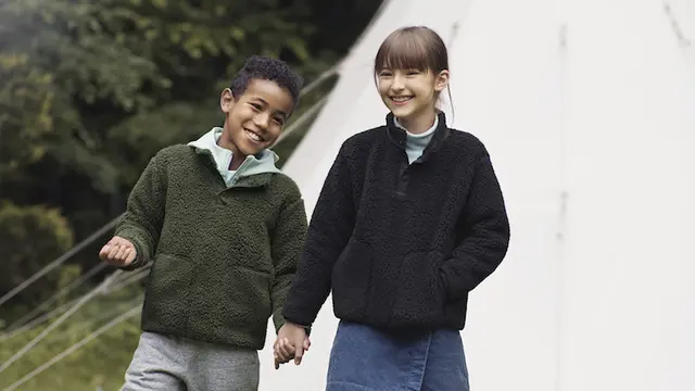Alternatif Outerwear dan Fleece yang Nyaman untuk Liburan Outdoor dari UNIQLO dan White Mountaineering
