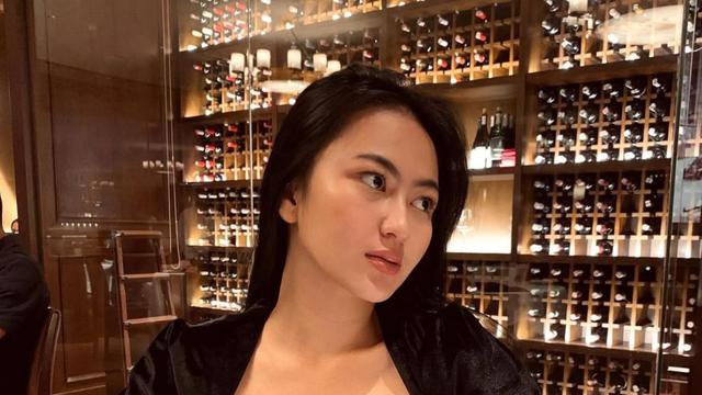 Pesona Zahra Macapagal Munik. (credit: instagram.com/zahramacapagalmunik)