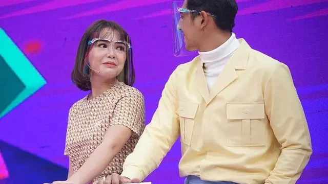 Amanda Manopo dan Arya Saloka (ist)