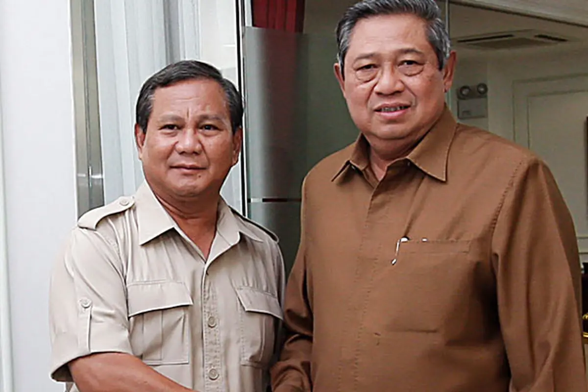 Pengamat: Prabowo-SBY Effect Redupkan Jokowi Effect