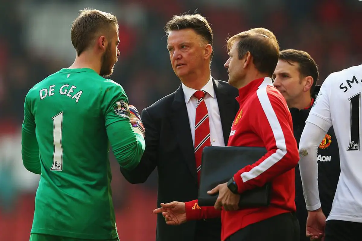 David De Gea