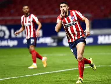 Atletico Madrid membuang kesempatan meraih tiga poin kala menjamu Celta Vigo pada laga Liga Spanyol.