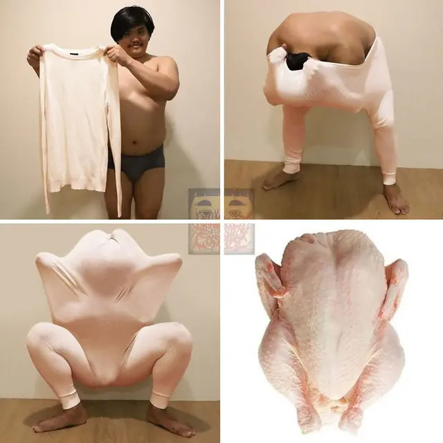 Ada-Ada Saja, 7 Cosplay Low Budget Ini Bakal Bikin Kamu Ngakak