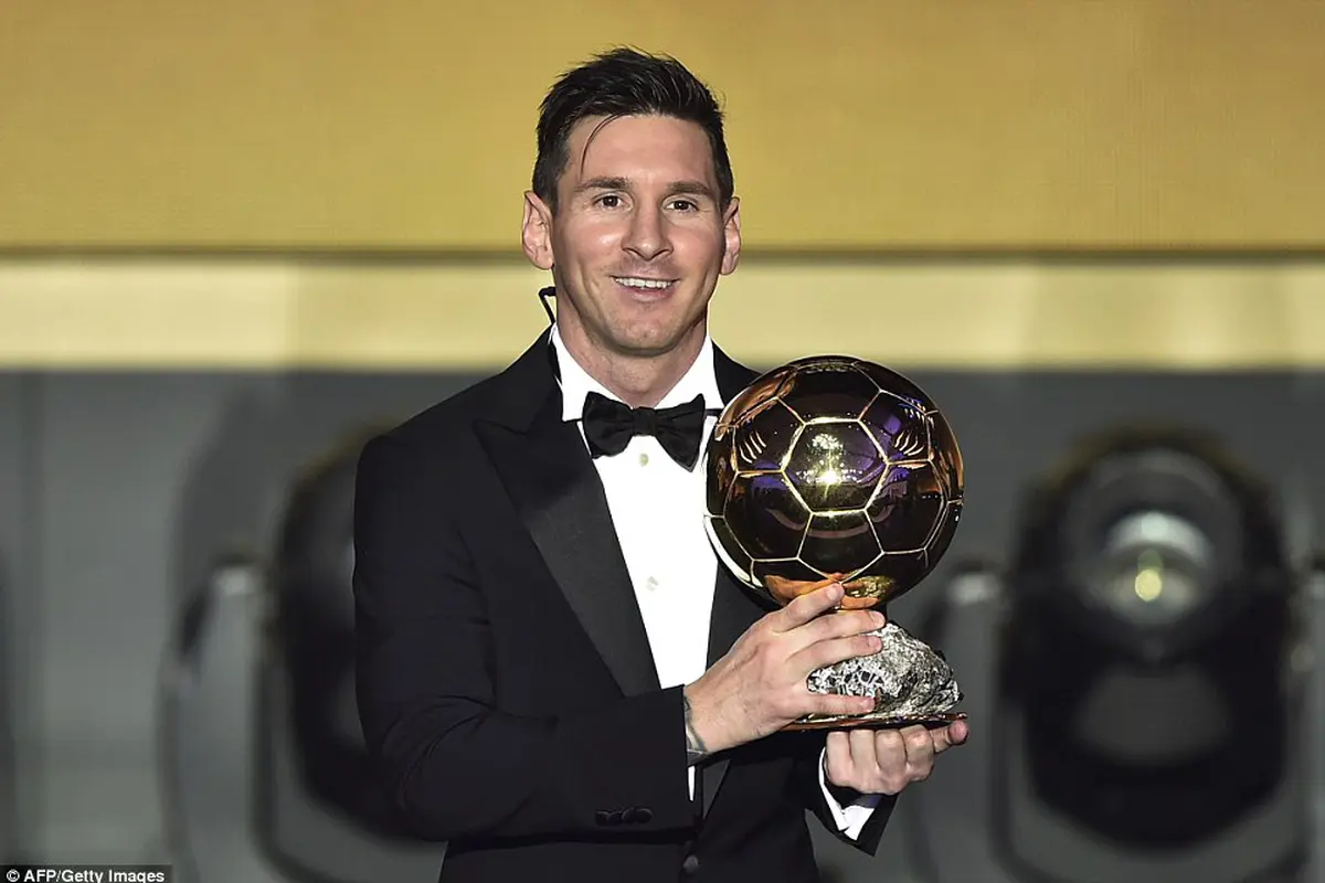 Lionel Messi