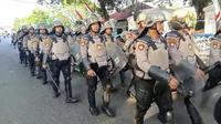 Polresta Pati kerahkan pasukan amankan Festival 1000 Lilin Aliansi Masyarakat Pati Bersatu