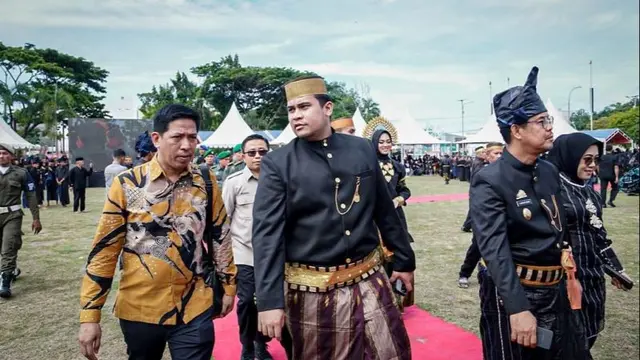 Anak Amran Sulaiman Baru Saja Menikahi Kekasihnya dengan Mahar Rp10 Miliar