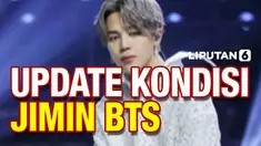 Kabari baik bagi para Army alias penggemar boyband BTS. Jimin membagikan kondisi terkini dirinya usai menjalani operasi usus buntu serta terkonfirmasi Covid-19.