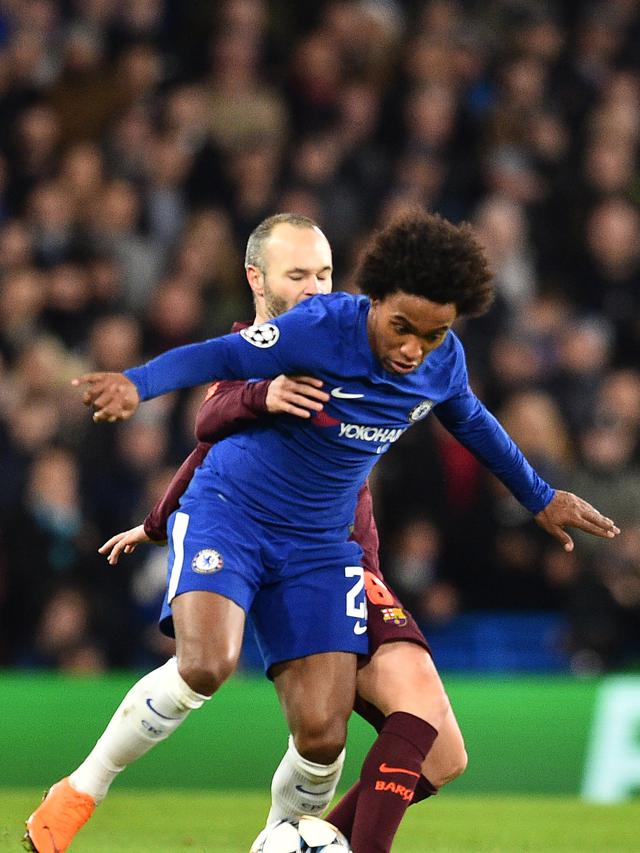 Chelsea Vs Barcelona