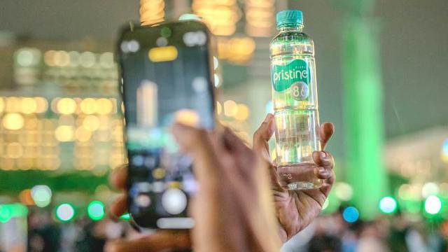 Berbagi Kebaikan di Bundaran HI, Rayakan 2024 dengan Pertunjukan Tahun Baru Kelas Dunia.  foto: istimewa