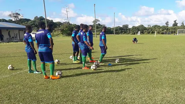 Timnas Vanuatu