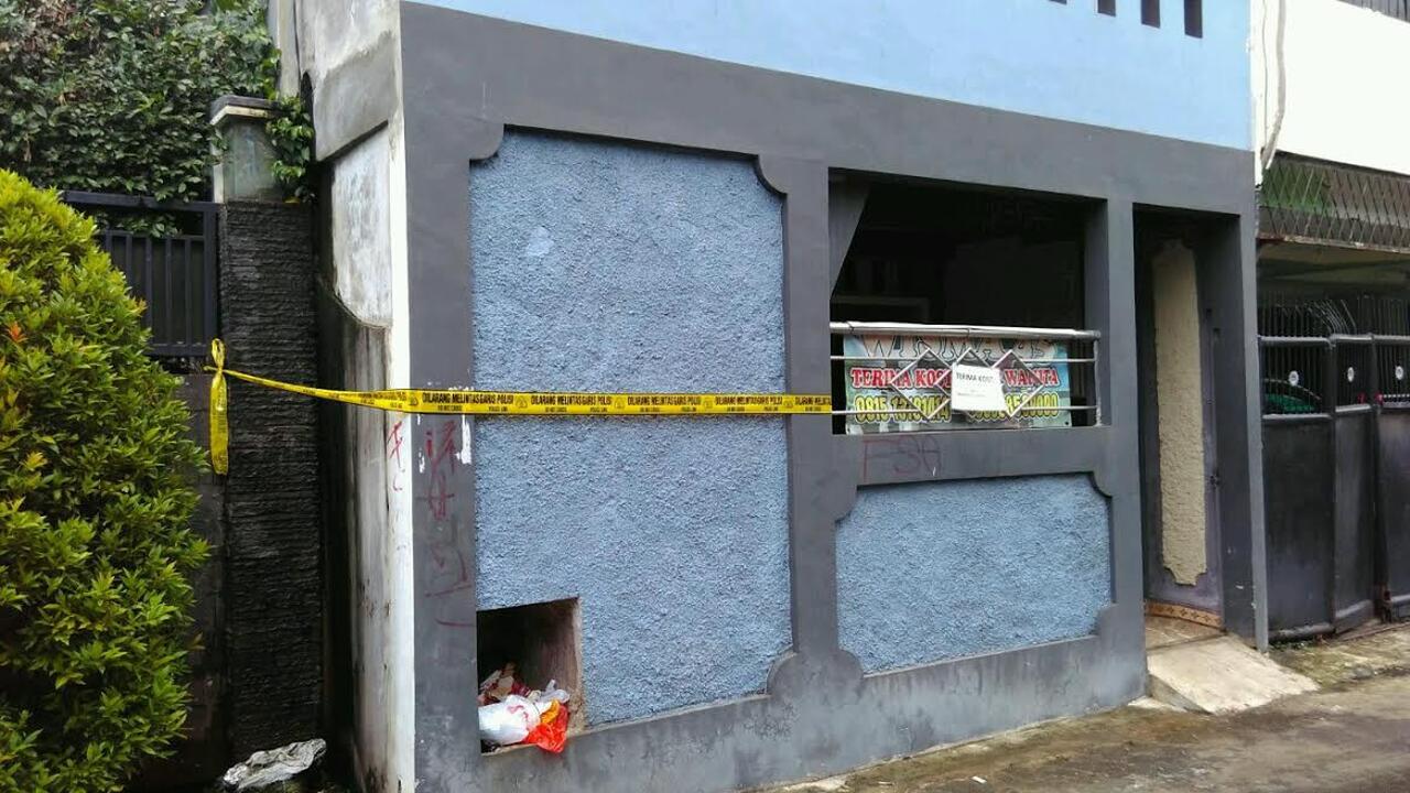 Pembunuhan Mahasiswi Esa Unggul Arum