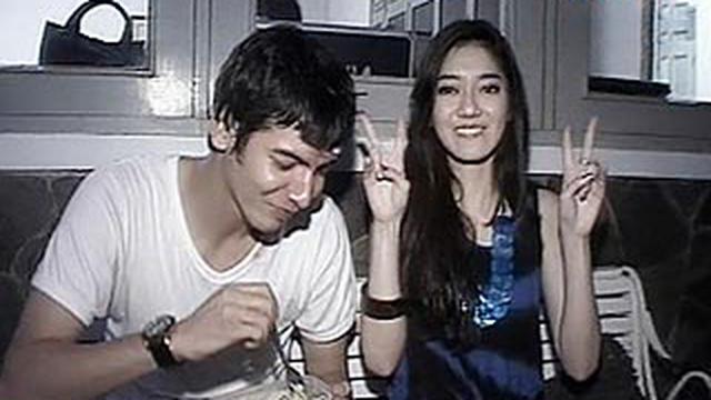 Spaghetti Cinta Untuk Boy Hamzah Showbiz Liputan6 Com