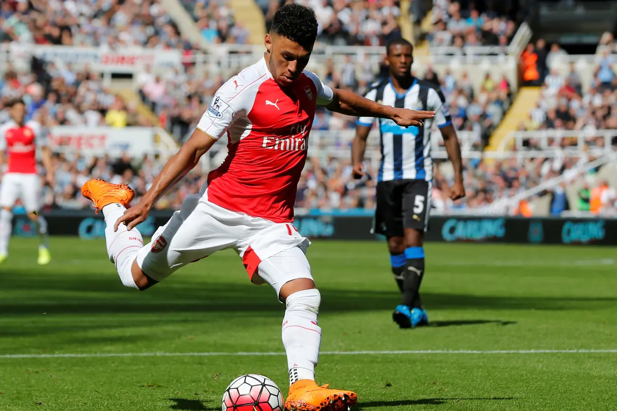 Alex Oxlade-Chamberlain