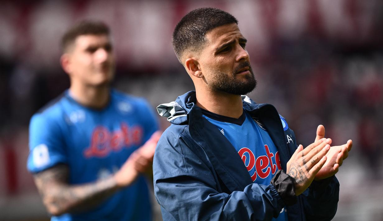 Lorenzo Insigne akhirnya harus berpisah dengan Napoli pada Juni 2022. Setelah 10 musim membela Partenopei, Insigne memutuskan melanjutkan kariernya ke MLS untuk bergabung dengan Toronto FC dengan status bebas transfer.