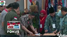 Dengan penambahan kedua provinsi berarti hingga kini KPU telah menyelesaikan total rekapitulasi nasional sebanyak 29 provinsi.