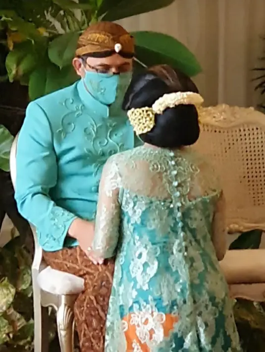 MItoni Danny Rukmana dan Raiyah (Instagram/princessraiyah)