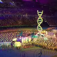 Netizen yang dayang ke upacara pembukaan Sea Games 2015 mengunggah video ke akun Instagram mereka.