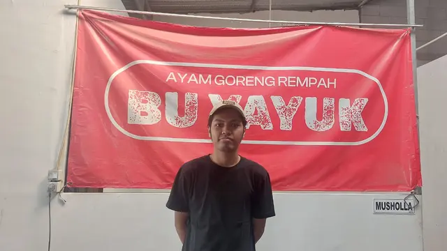 Kisah di Balik Nikmatnya Ayam Goreng Rempah Bu Yayuk Yogyakarta
