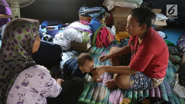 Korban Kebakaran Masih Butuhkan Bantuan
