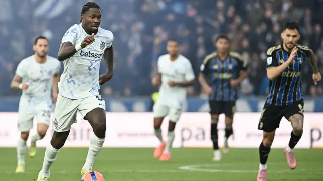 Pisa vs Inter Milan