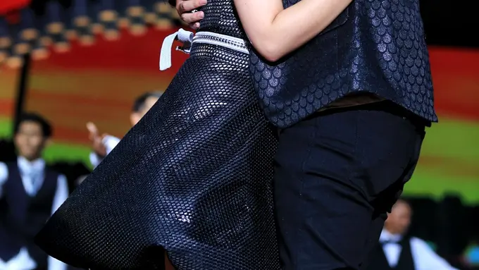 [Bintang] Aliando Syarief dan Prilly Latuconsina