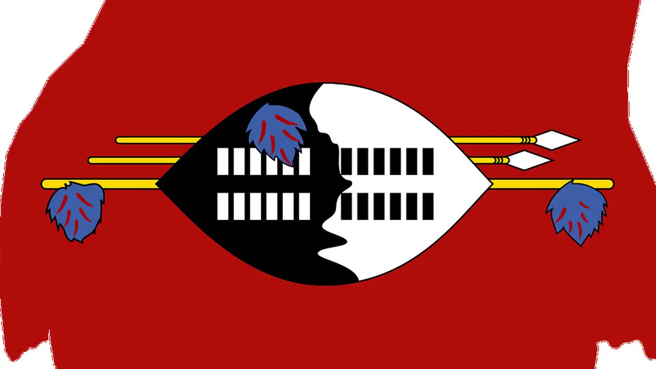 Ilustrasi Eswatini. (Image by Gordon Johnson from Pixabay)