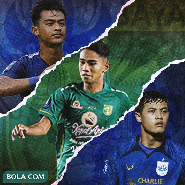 Ilustrasi - Pratama Arhan, Marselino Ferdinan, Alfeandra Dewangga