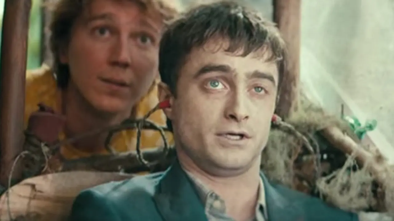 Daniel Radcliffe