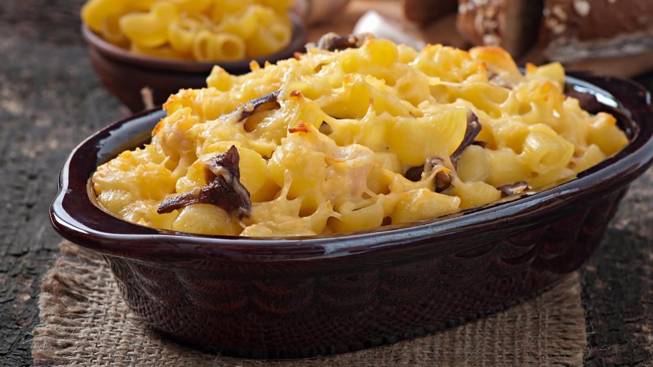 Mac and Cheese