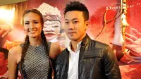 Kesan Denny Sumargo Syuting Bareng Nadine Chandrawinata