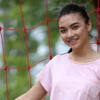 Ini yang membuat Angela Gilsha takut jika disandingkan dengan Aktor Reza Rahadian.