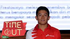 Rio Haryanto mengungkapkan target pada musim debutnya di Formula 1. Pebalap berusia 23 tahun itu mengaku ingin meraih poin bersama tim Manor Racing.