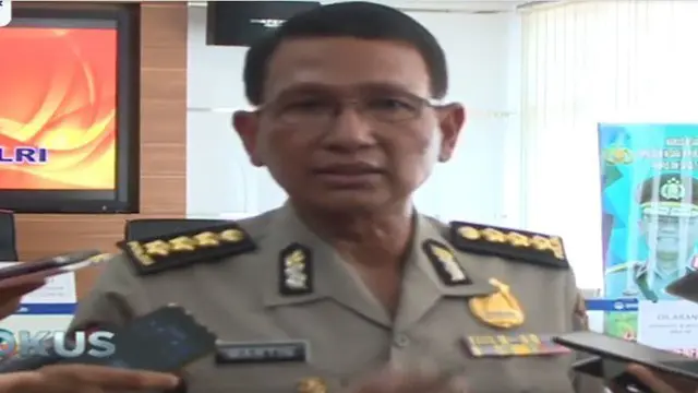 Polisi: Bom Molotov di Kedubes Myanmar Tidak Bisa Ditolerir 