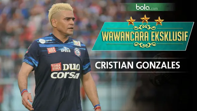 Cristian Gonzales