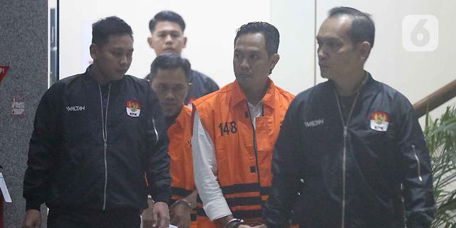 KPK: Polres Cilacap jadi Penerima THR 'Haram' Bupati Syamsul Auliya