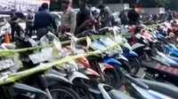 93 Pelaku Begal Diringkus Polisi Sejak Awal Januari