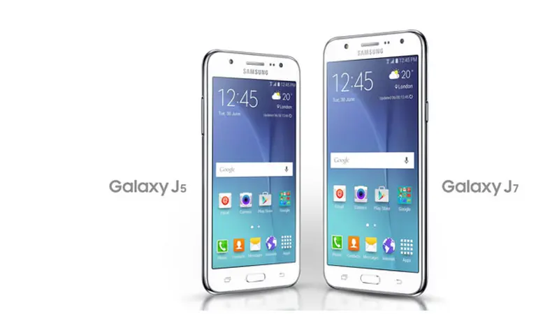 Samsung Galaxy J5 & J7 Hadirkan Fitur Elegan Bak Bintang