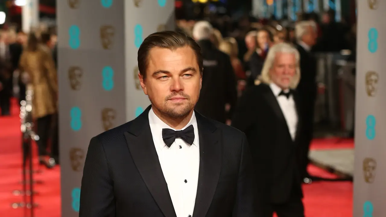 [Bintang] Leonardo DiCaprio